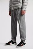  Giày Nam Moncler Monaco M Trainers 'Black' 