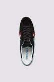  Giày Nam Moncler Monaco M Trainers 'Black' 