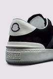  Giày Nam Moncler Monaco M Trainers 'Black' 