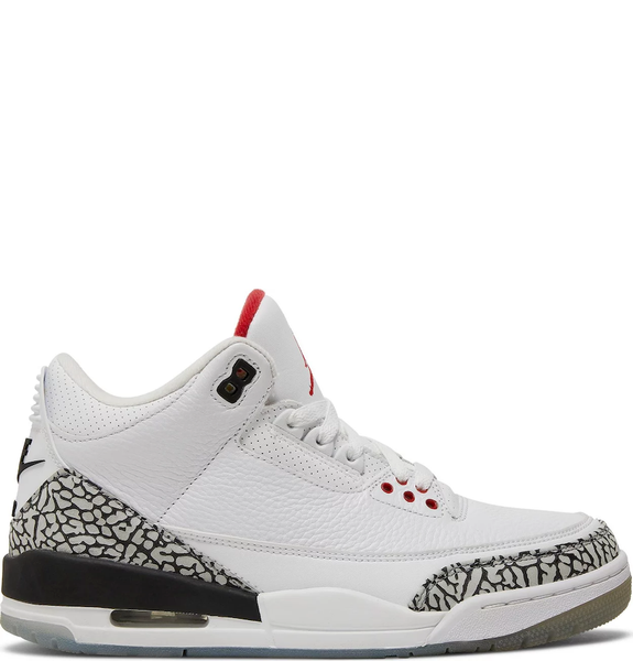  Giày Nam Nike Air Jordan 3 Retro NRG 'Free Throw Line' 