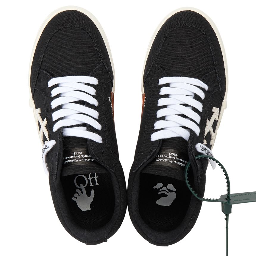  Giày Nam Off-White Bulk Sneakers 'Black' 