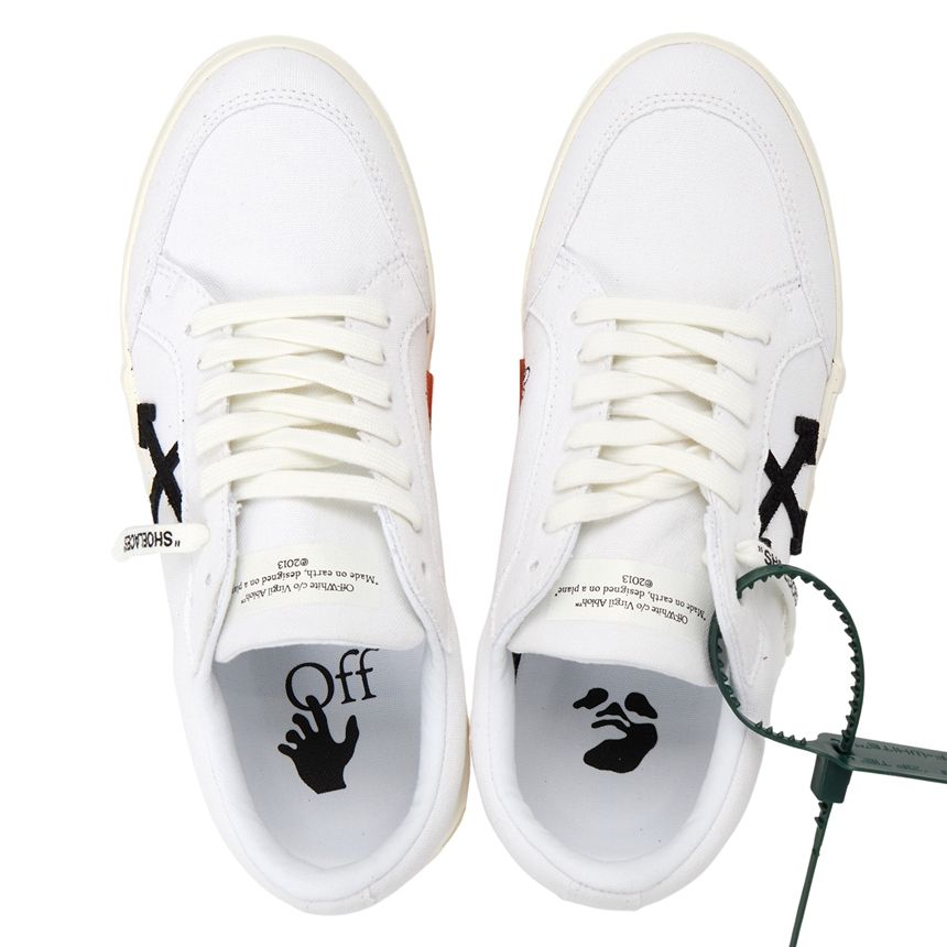  Giày Nam Off-White Bulk Sneakers 'White' 