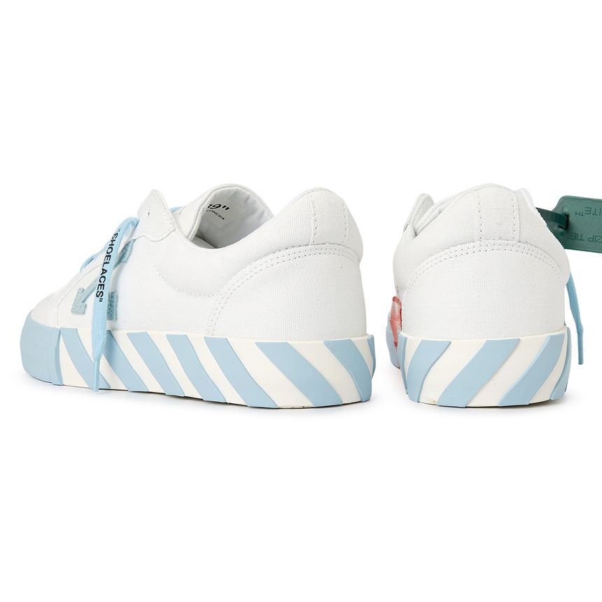  Giày Nam Off-White Bulk Sneakers 'White' 