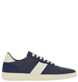  Giày Nam Salvatore Ferragamo Low Top Sneaker 'Blue' 
