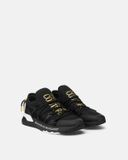  Giày Nam Versace Jeans Couture Dynamic Trainers 'Black' 