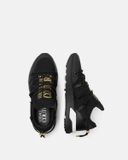  Giày Nam Versace Jeans Couture Dynamic Trainers 'Black' 