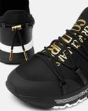  Giày Nam Versace Jeans Couture Dynamic Trainers 'Black' 