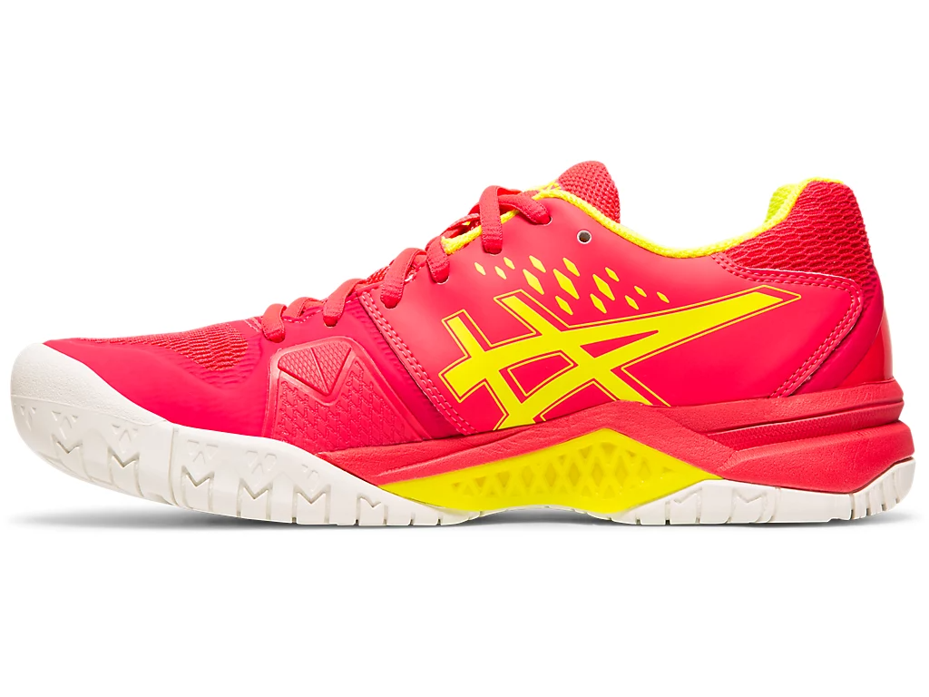  Giày Nữ Asics Gel Challenger 12 'Laser Pink White' 