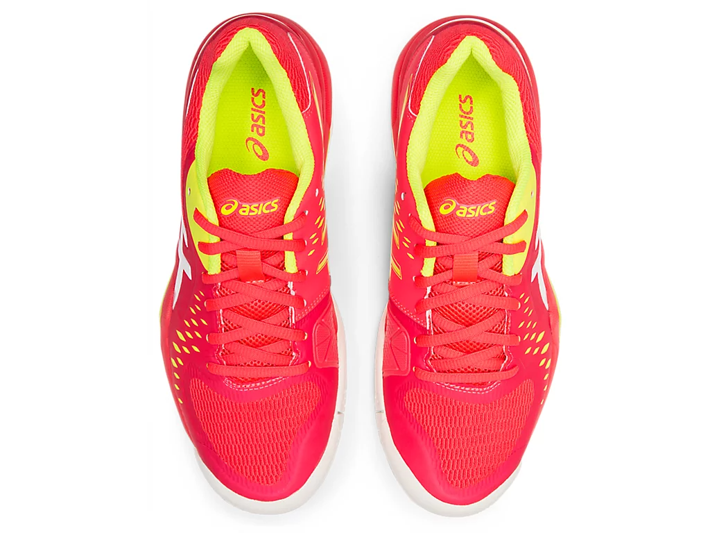  Giày Nữ Asics Gel Challenger 12 'Laser Pink White' 
