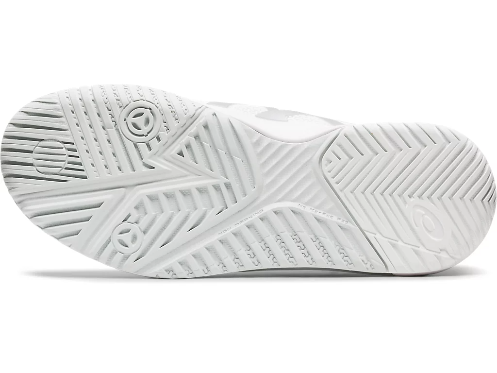  Giày Nữ Asics Gel Resolution 8 'White Pure Silver' 