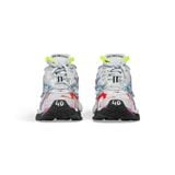  Giày Nữ Balenciaga Runner Trainers 'Multicolor' 
