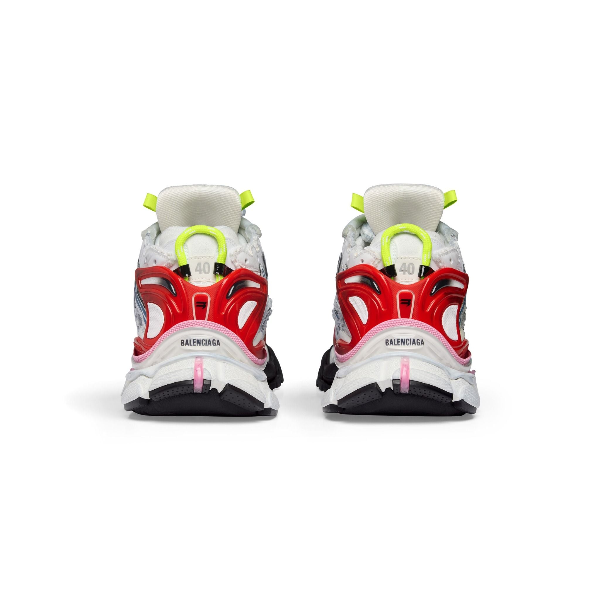  Giày Nữ Balenciaga Runner Trainers 'Multicolor' 