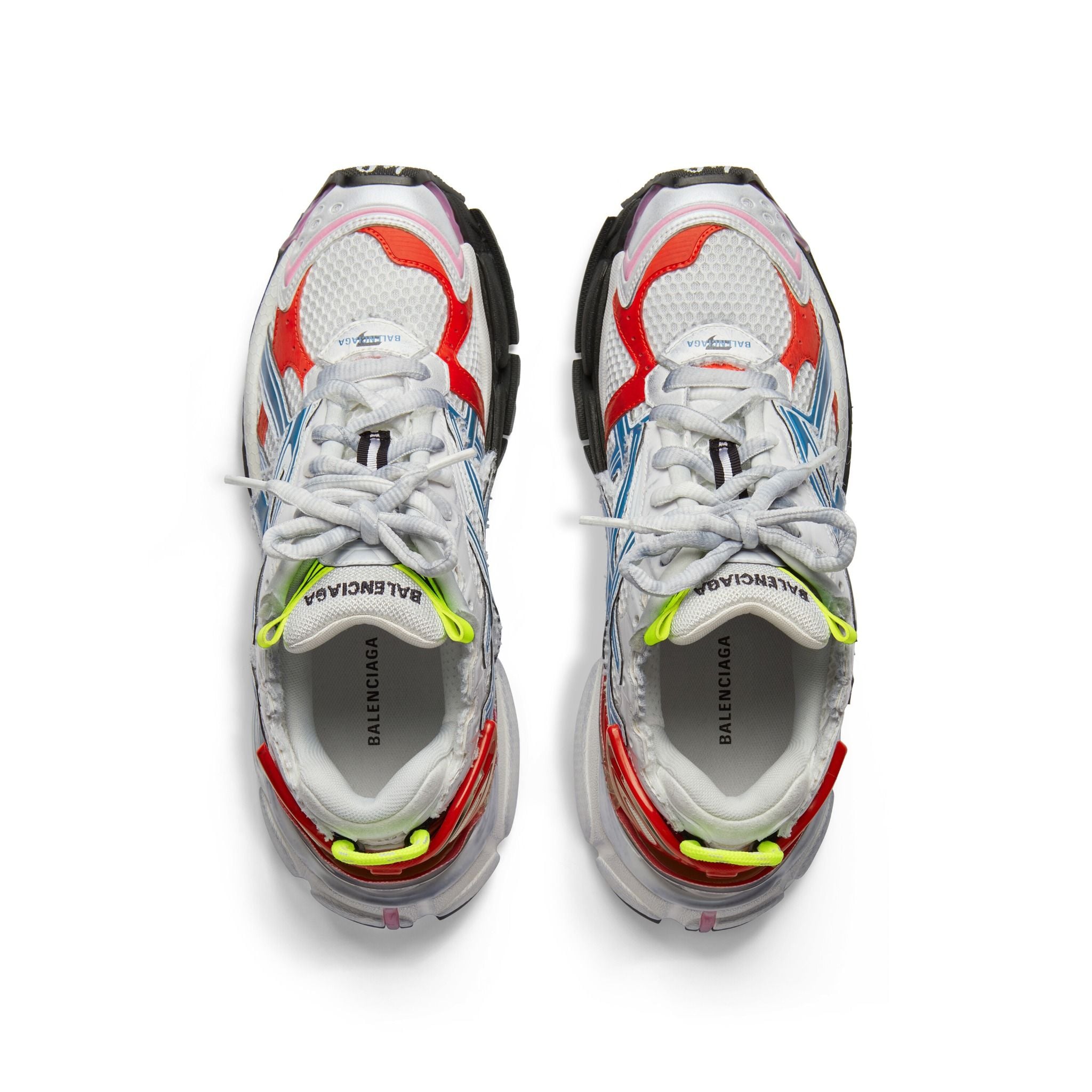  Giày Nữ Balenciaga Runner Trainers 'Multicolor' 
