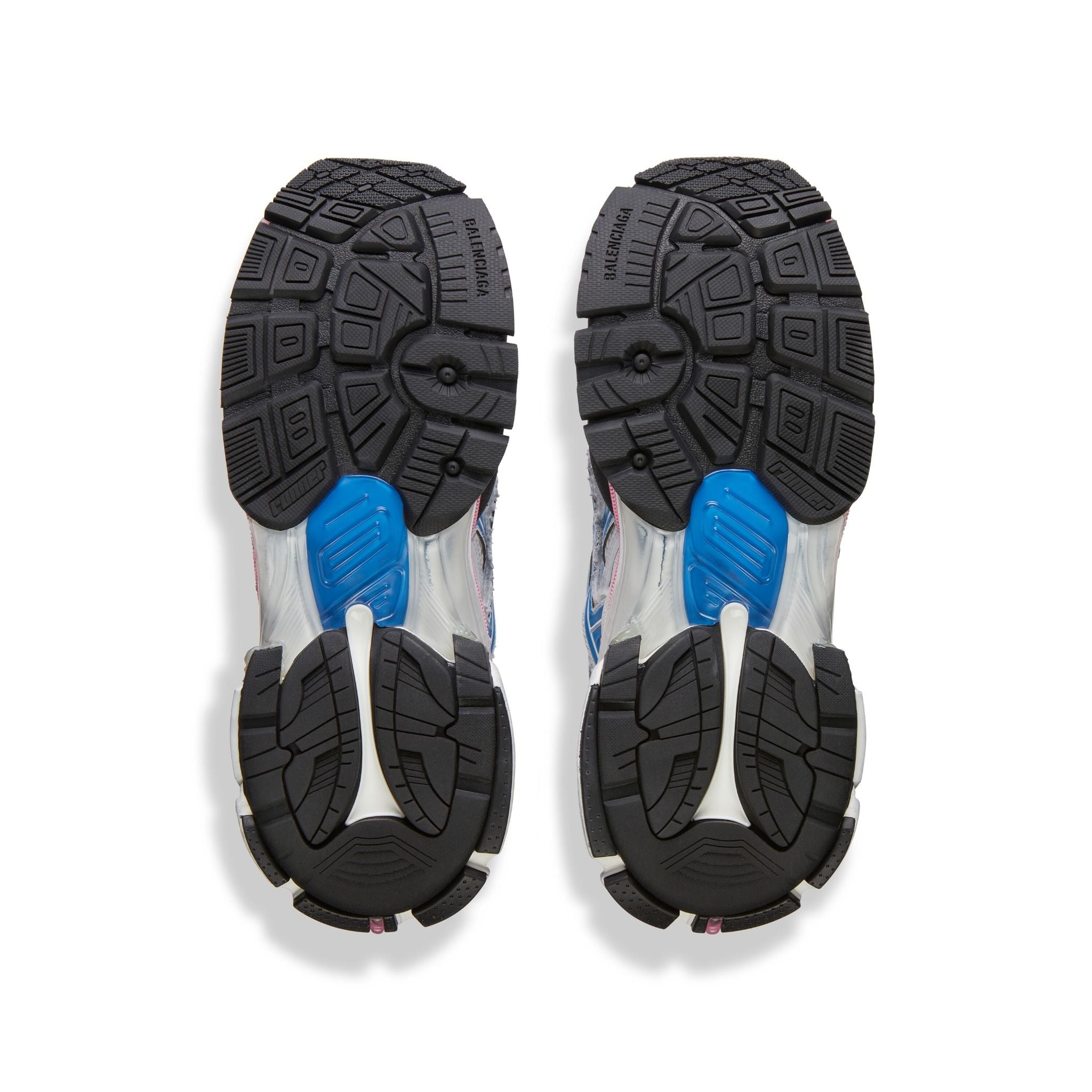  Giày Nữ Balenciaga Runner Trainers 'Multicolor' 