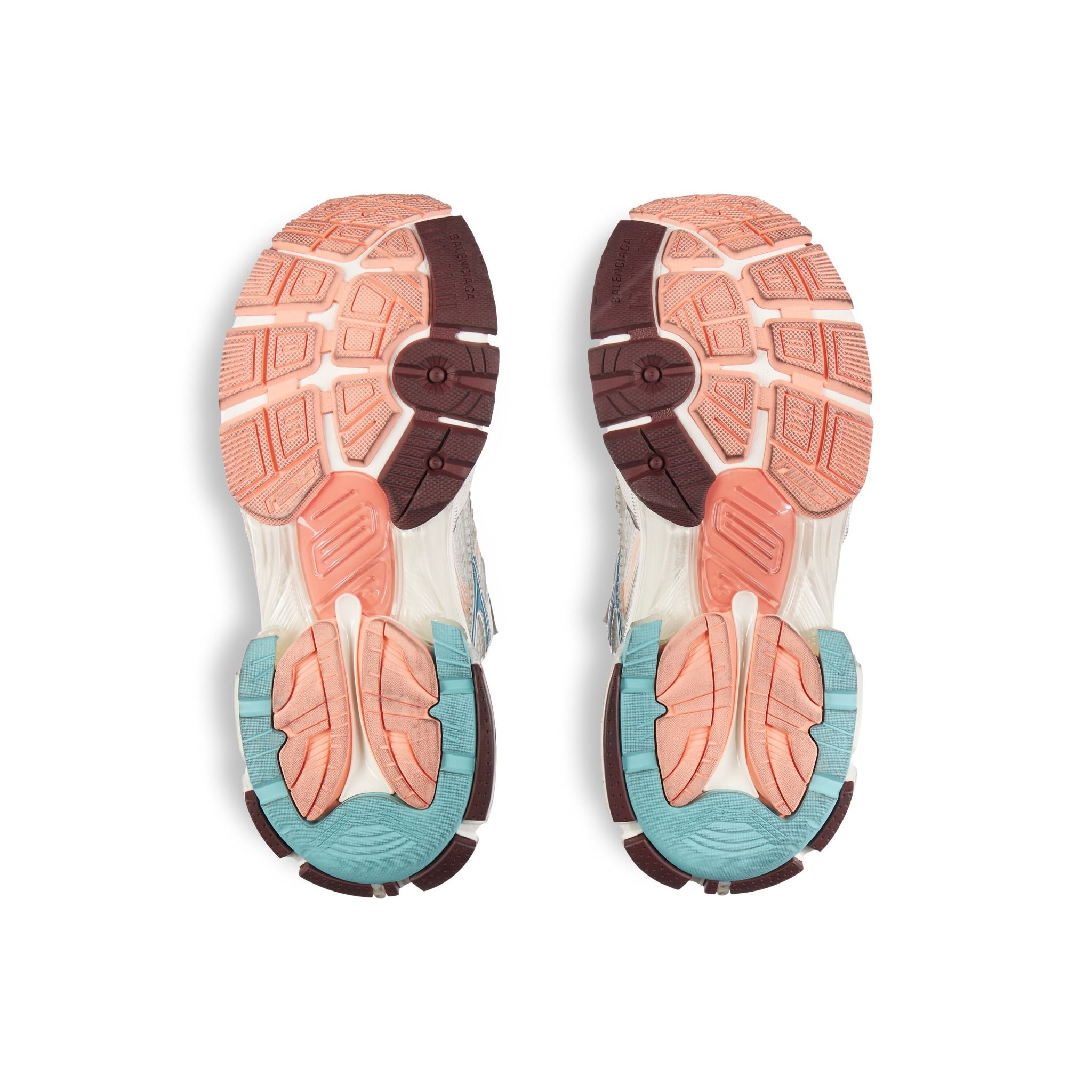  Giày Nữ Balenciaga Runner Trainers 'Multicolor' 