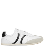  Giày Nữ Celine Jogger Low Lace-up Sneaker 'White' 
