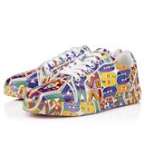 Giày Nữ Christian Louboutin Fun Vieira 'Multicolor' 