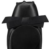  Giày Nữ Christian Louboutin Mamaflirt Sling 'Black' 