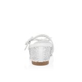  Giày Nữ Christian Louboutin Mamastrapitina 'Bianco' 