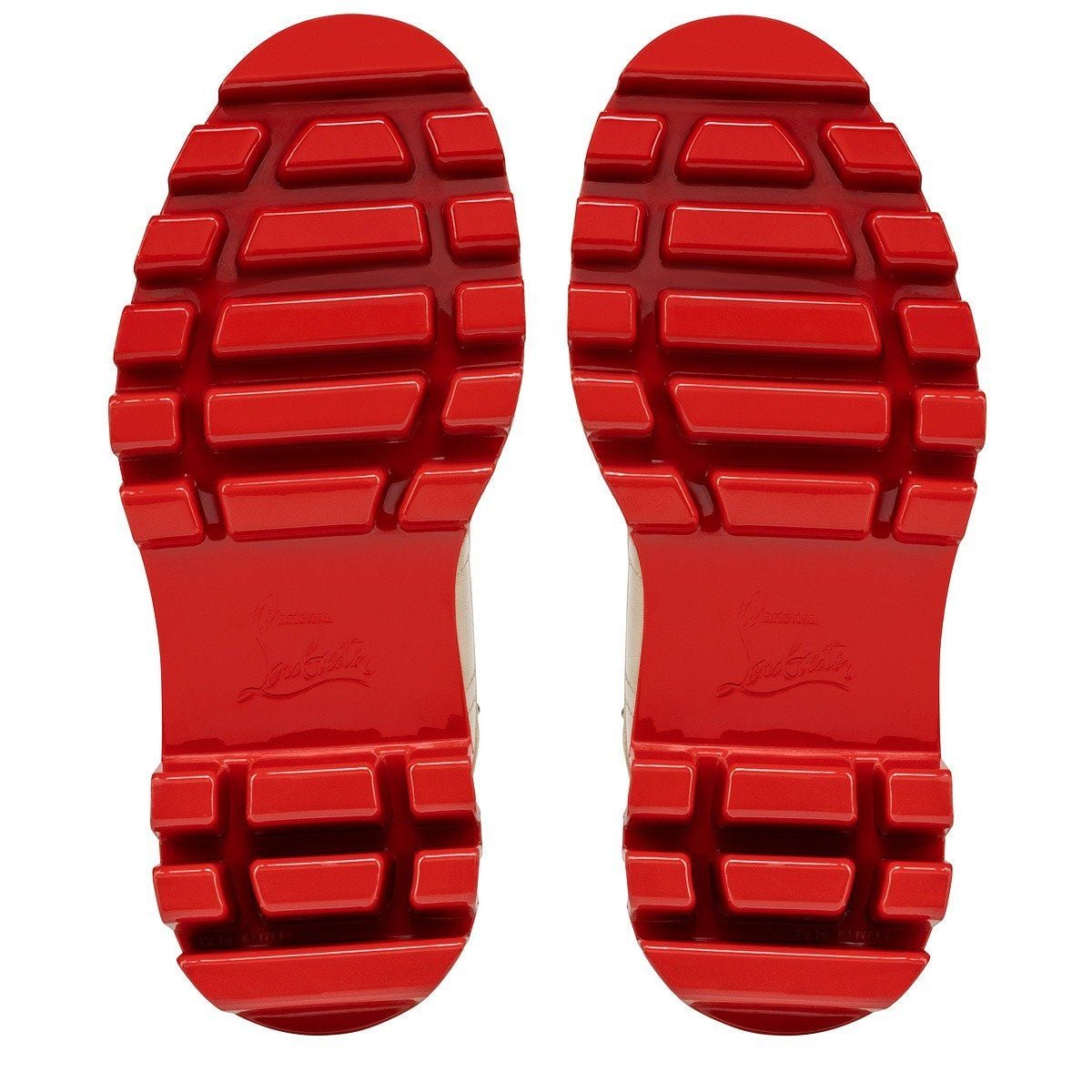  Giày Nữ Christian Louboutin Panaroot Dune 'Natural' 