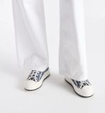  Giày Nữ Dior Walk'n'Dior Platform Sneaker 'Blue' 