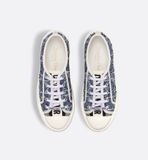  Giày Nữ Dior Walk'n'Dior Platform Sneaker 'Blue' 