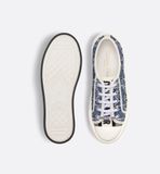  Giày Nữ Dior Walk'n'Dior Platform Sneaker 'Blue' 