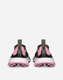  Giày Nữ Dolce & Gabbana Stretch Mesh Fast 'Pink' 