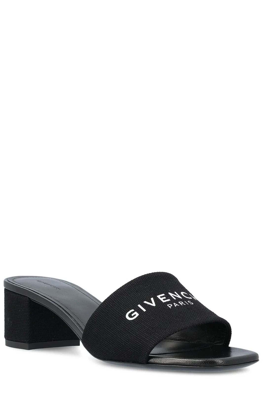 Givenchy Ciabatte con logo be3004e