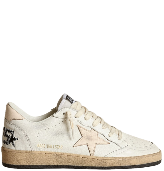  Giày Nữ Golden Goose Ball Star LTD 'White' 
