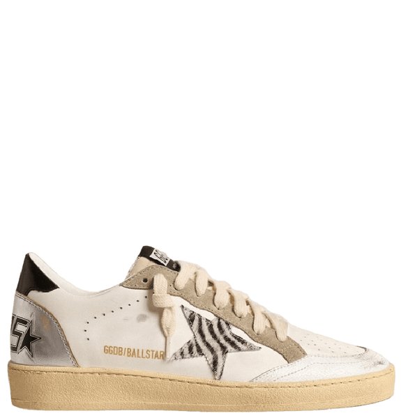  Giày Nữ Golden Goose Ball Star LTD 'White' 