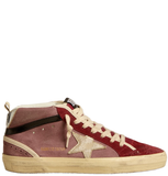  Giày Nữ Golden Goose Mid Star LTD 'Violet' 