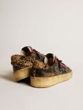  Giày Nữ Golden Goose Stardan LAB 'Black' 