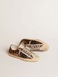  Giày Nữ Golden Goose V-Star 'Multicolor' 