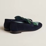  Giày Nữ Hermes Royal Loafer 'Multicolore Marine' 