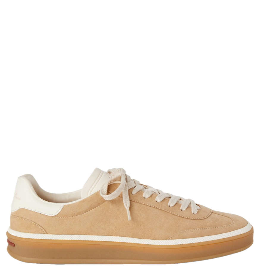  Giày Nữ Loro Piana Tennis Walk Sneaker 'Windy Dunes' 
