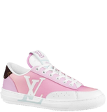  Giày Nữ Louis Vuitton Charlie Trainers Rose Clair 'Pink' 