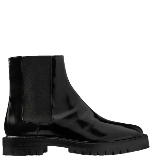  Giày Nữ Maison Margiela Tabi Boot 'Black' 