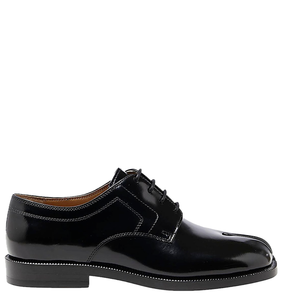  Giày Nữ Maison Margiela Tabi Lace-ups 'Black' 