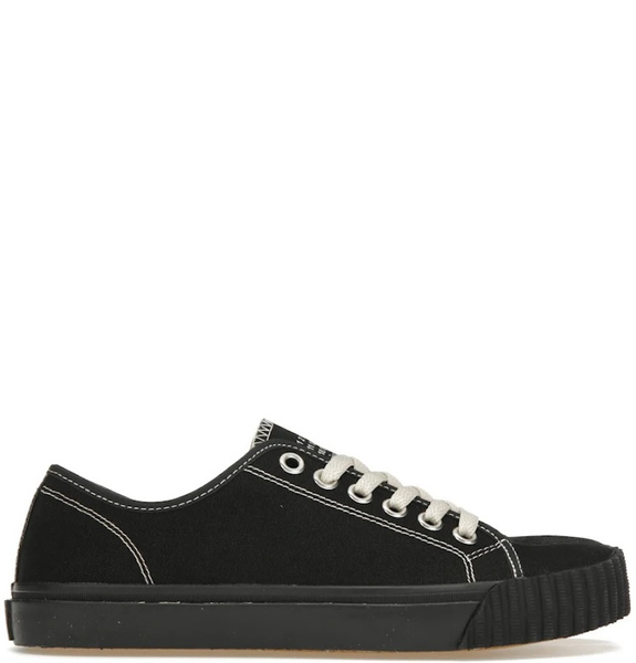  Giày Nữ Maison Margiela Tabi Sneakers 'Black' 
