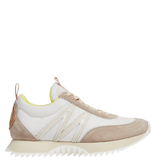  Giày Nữ Moncler Pacey Suede Trainers 'Beige' 