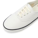  Giày Nữ Saint Laurent Tandem Sneakers 'White' 