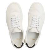  Giày Nữ Saint Laurent Venice Sneakers 'White' 