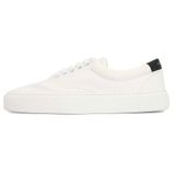  Giày Nữ Saint Laurent Venice Sneakers 'White' 