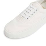  Giày Nữ Saint Laurent Venice Sneakers 'White' 