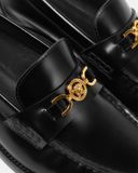  Giày Nữ Versace Medusa '95 Loafers 'Black' 