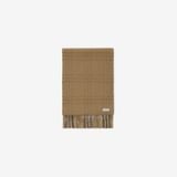  Khăn Burberry Reversible Check Cashmere Scarf 'Linden' 