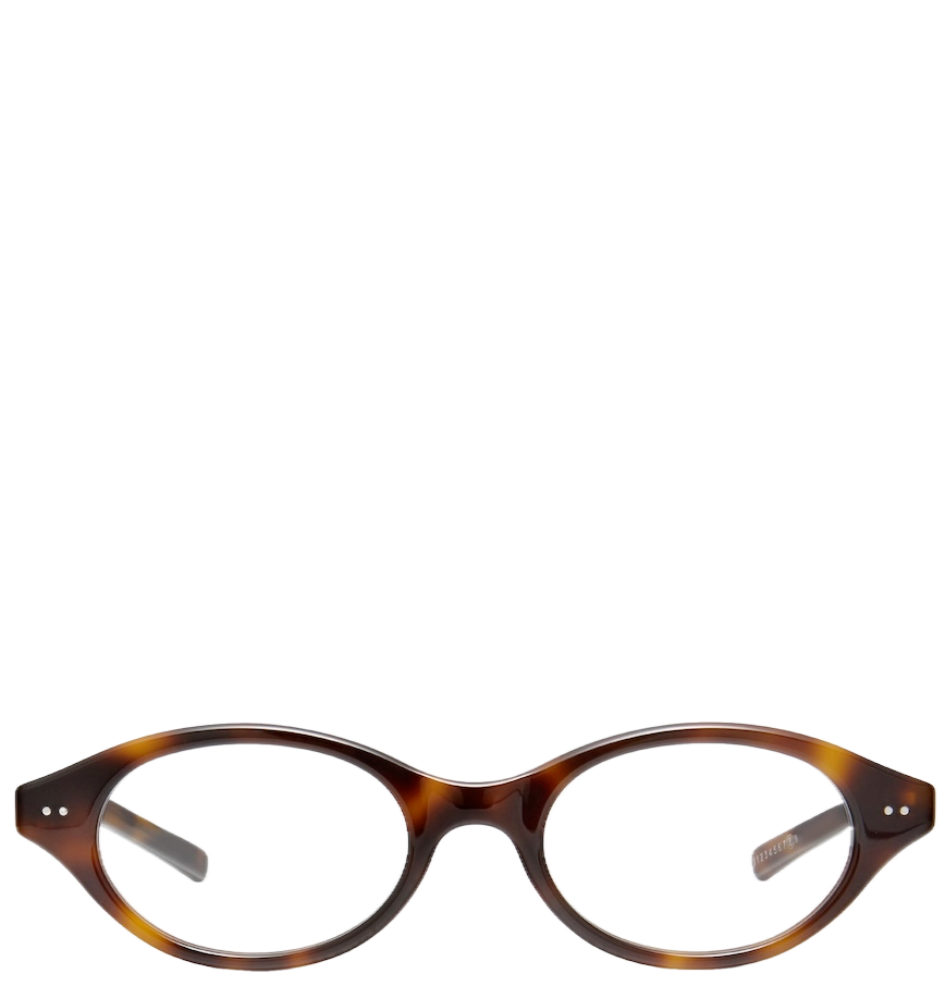  Kính Gentle Monster x Maison Margiela Sunglasses 'Brown' 