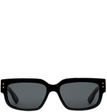  Kính Gucci Rectangular Frame Sunglasses 'Black' 