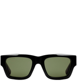  Kính Gucci Rectangular Frame Sunglasses 'Black' 
